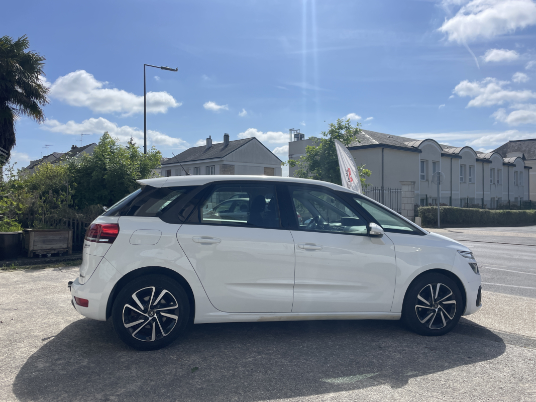 Citroen C4 Picasso — 7