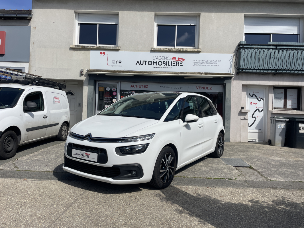 Citroen C4 Picasso