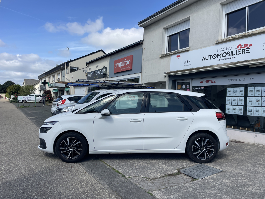 Citroen C4 Picasso — 4