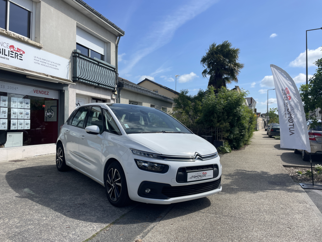 Citroen C4 Picasso — 3