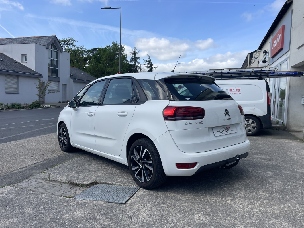 Citroen C4 Picasso — 5