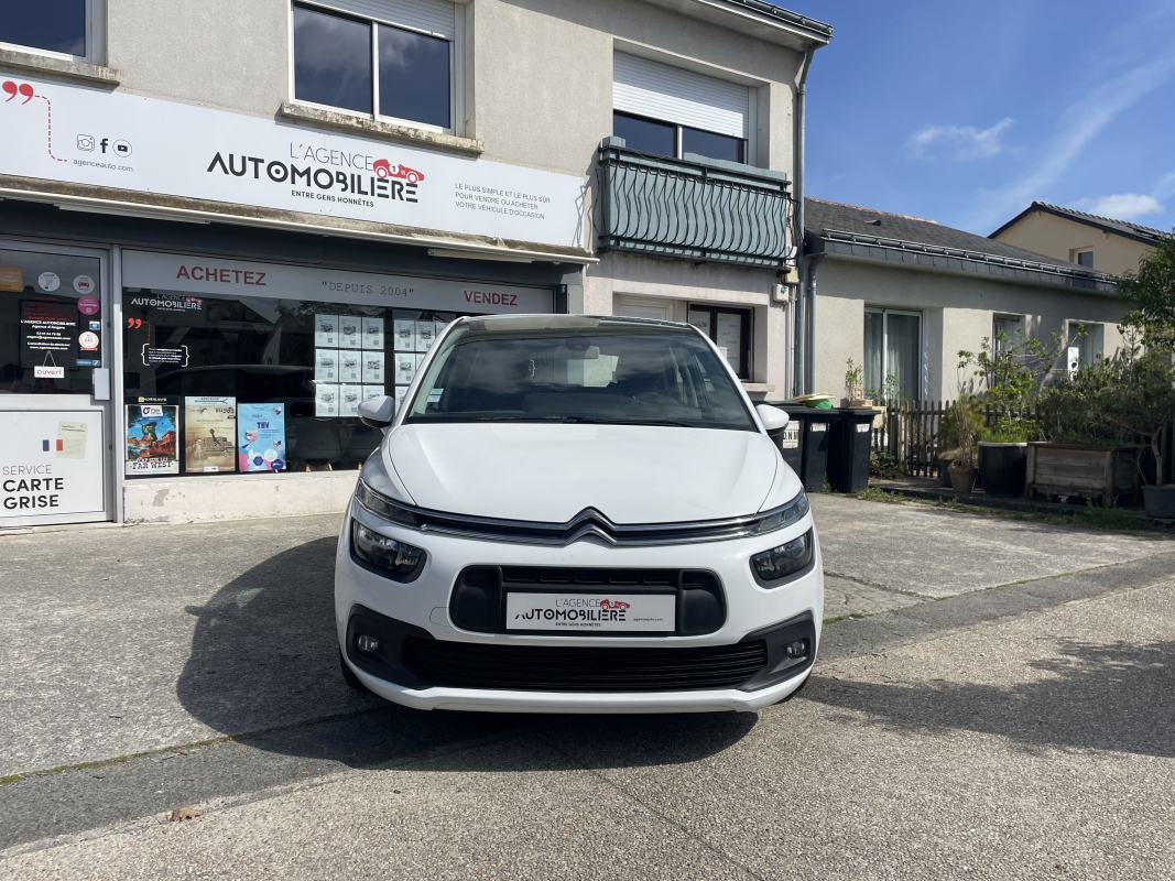 Citroen C4 Picasso — 2