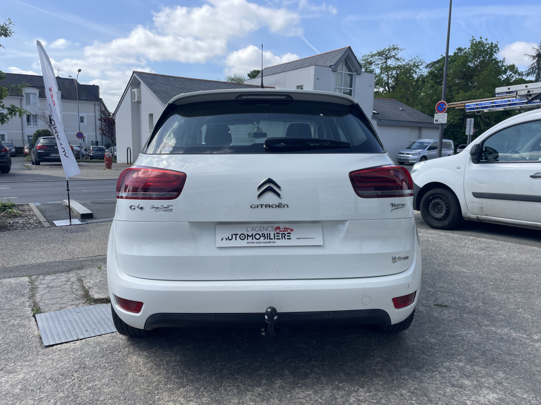 Citroen C4 Picasso — 6