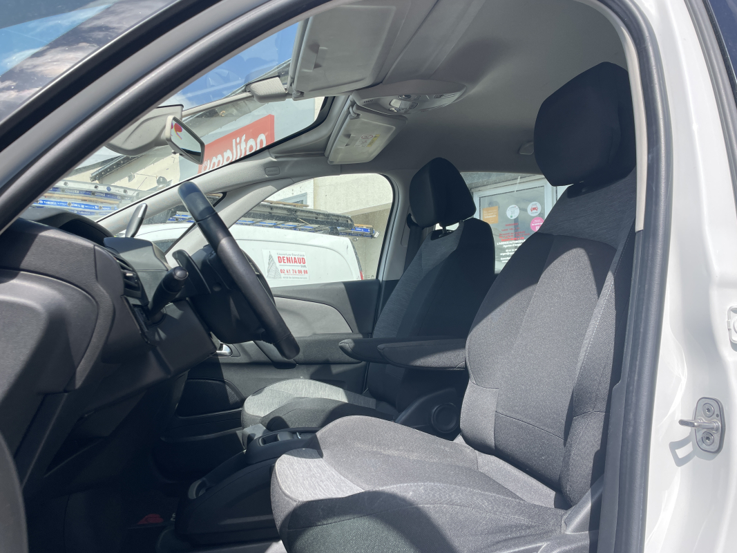 Citroen C4 Picasso — 11