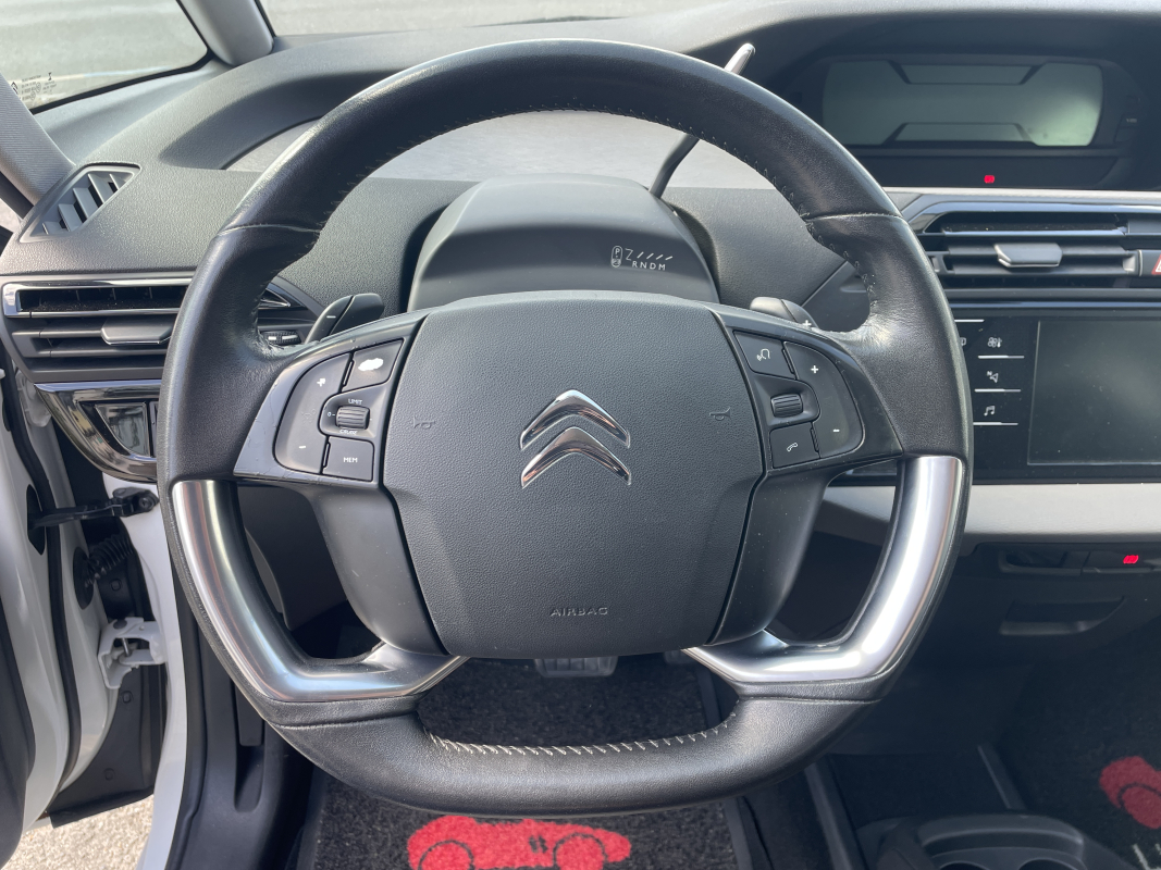 Citroen C4 Picasso — 13