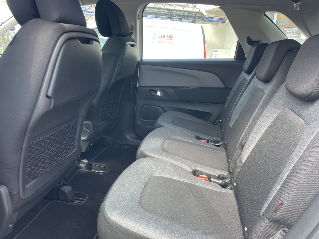 Citroen C4 Picasso — 14