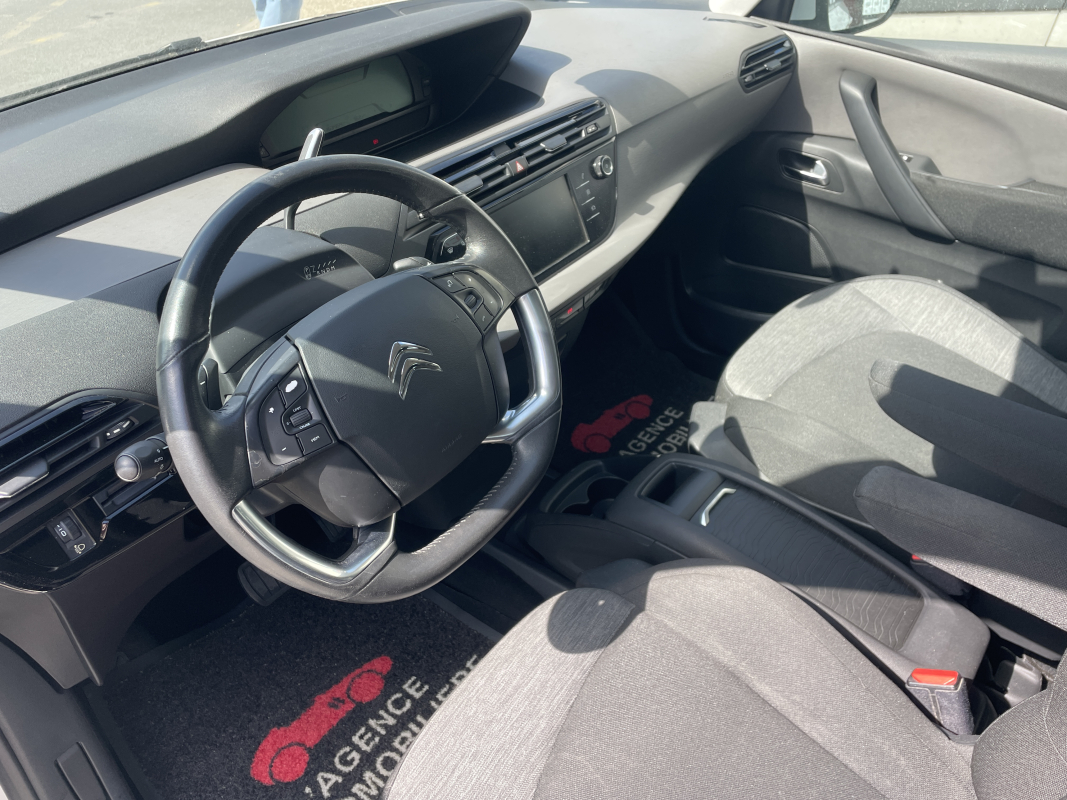 Citroen C4 Picasso — 8