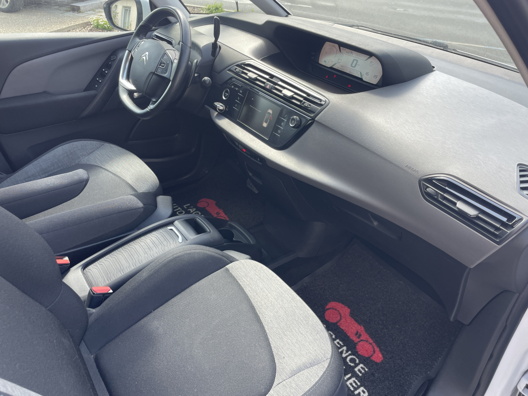 Citroen C4 Picasso — 10