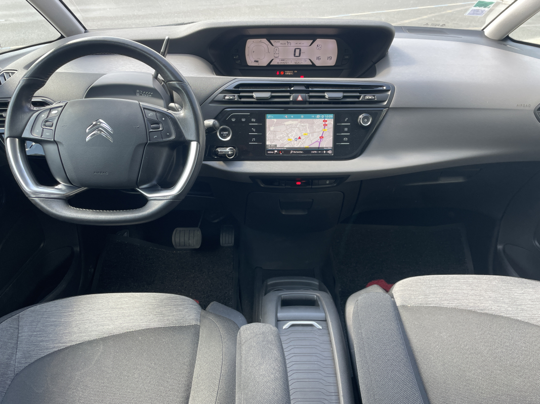 Citroen C4 Picasso — 9