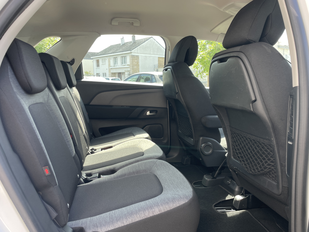 Citroen C4 Picasso — 15