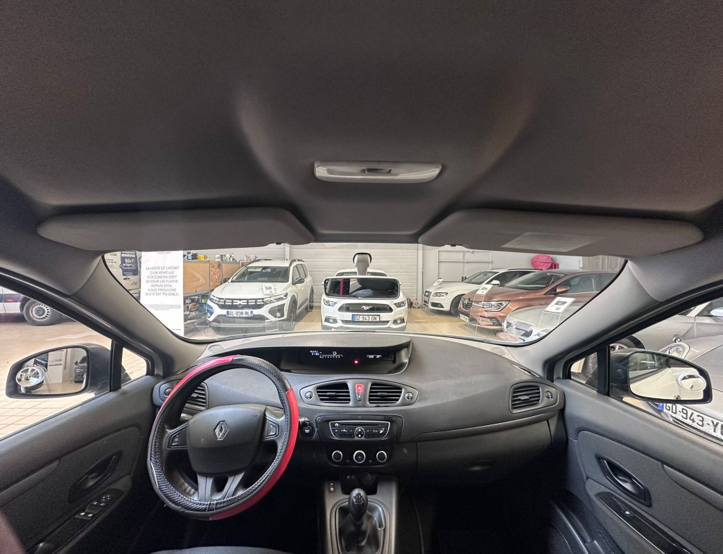 Renault Scenic — 7