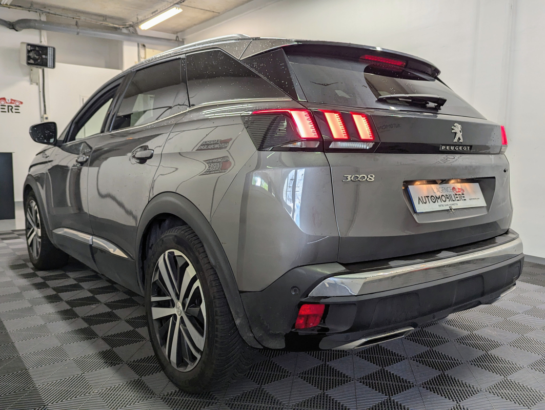 Peugeot 3008 — 4