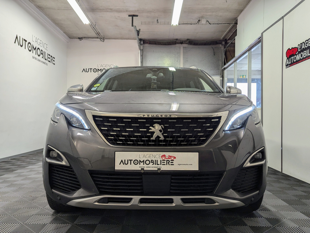 Peugeot 3008 — 2
