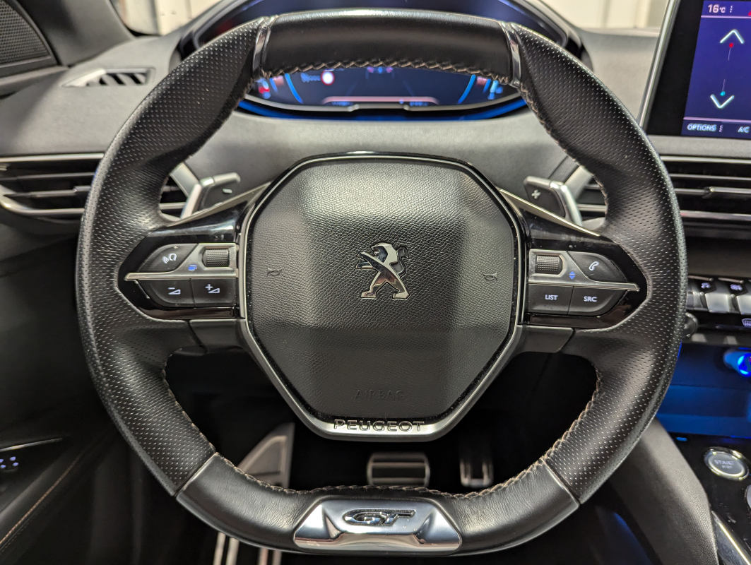 Peugeot 3008 — 9