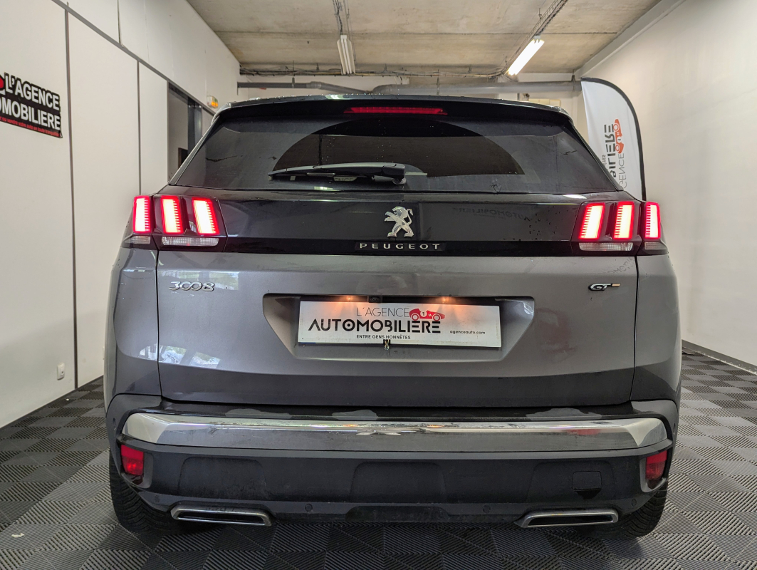 Peugeot 3008 — 5
