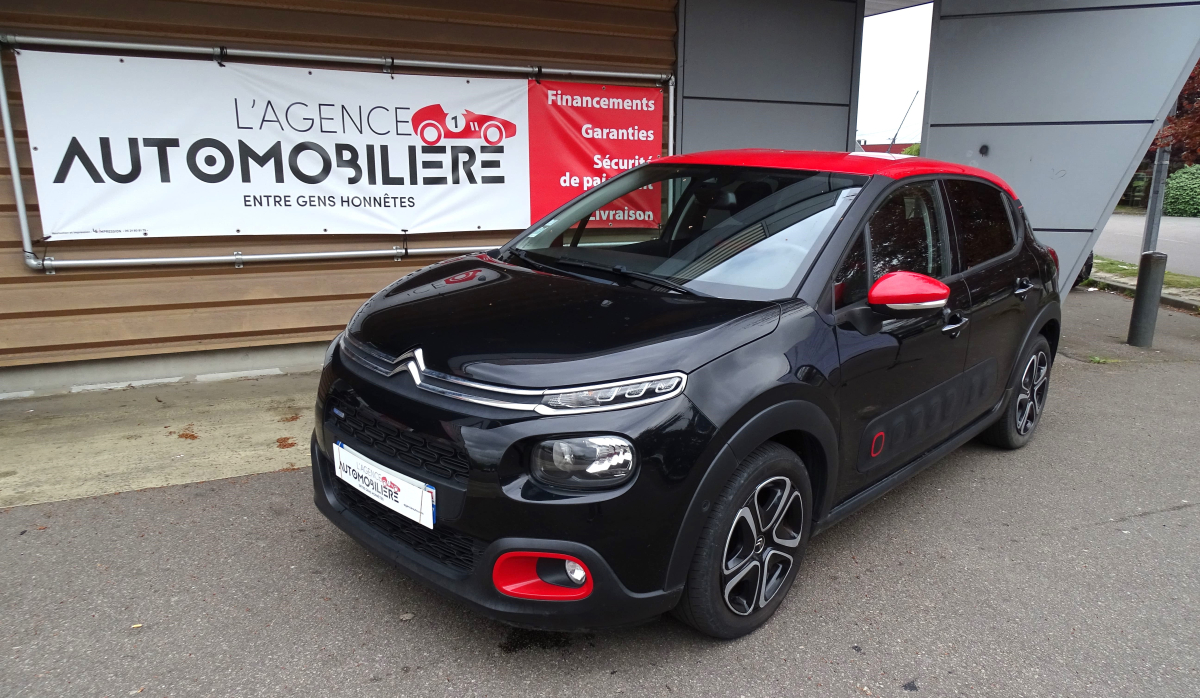 Citroen C3 — 3