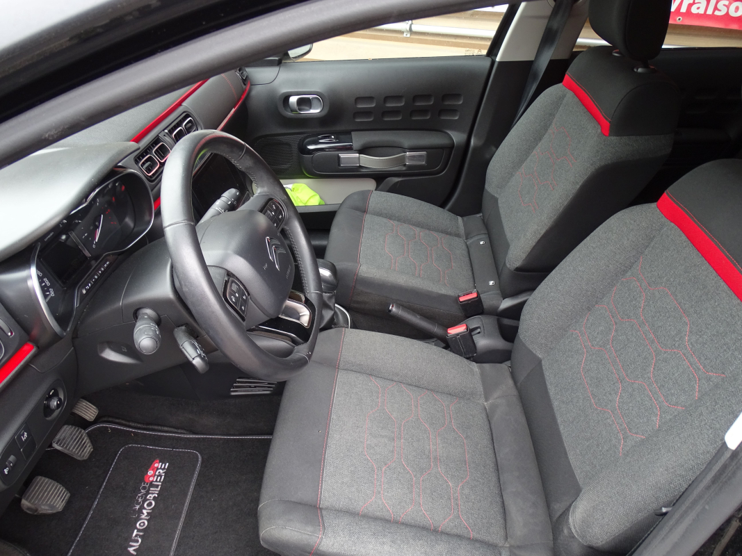Citroen C3 — 12