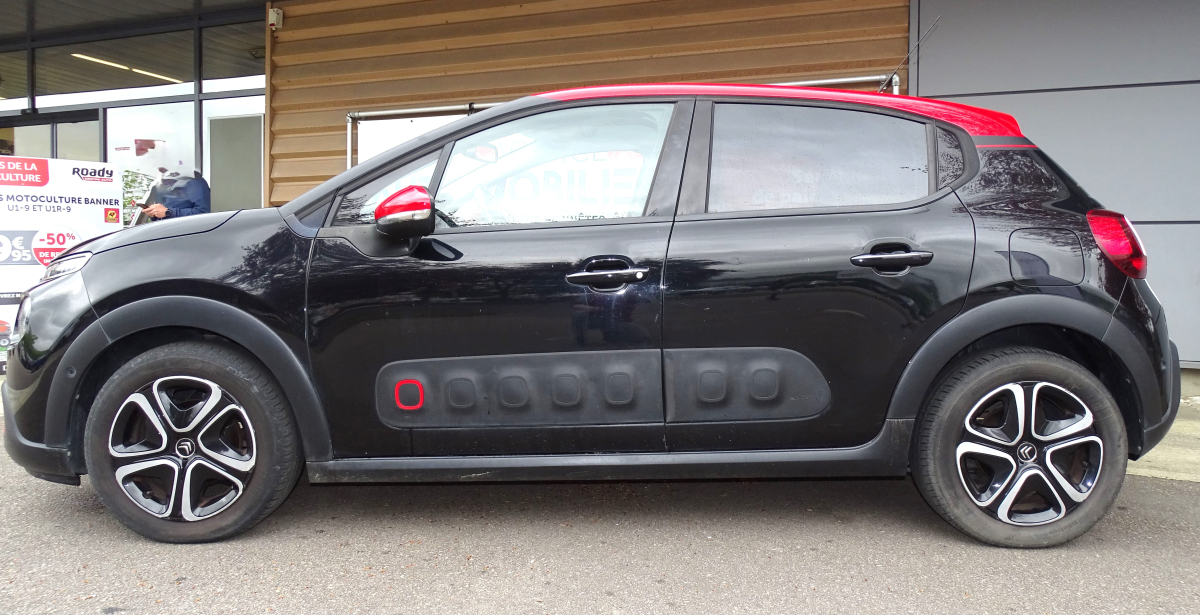 Citroen C3 — 11
