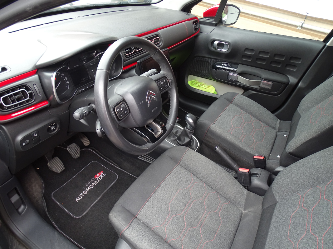 Citroen C3 — 21