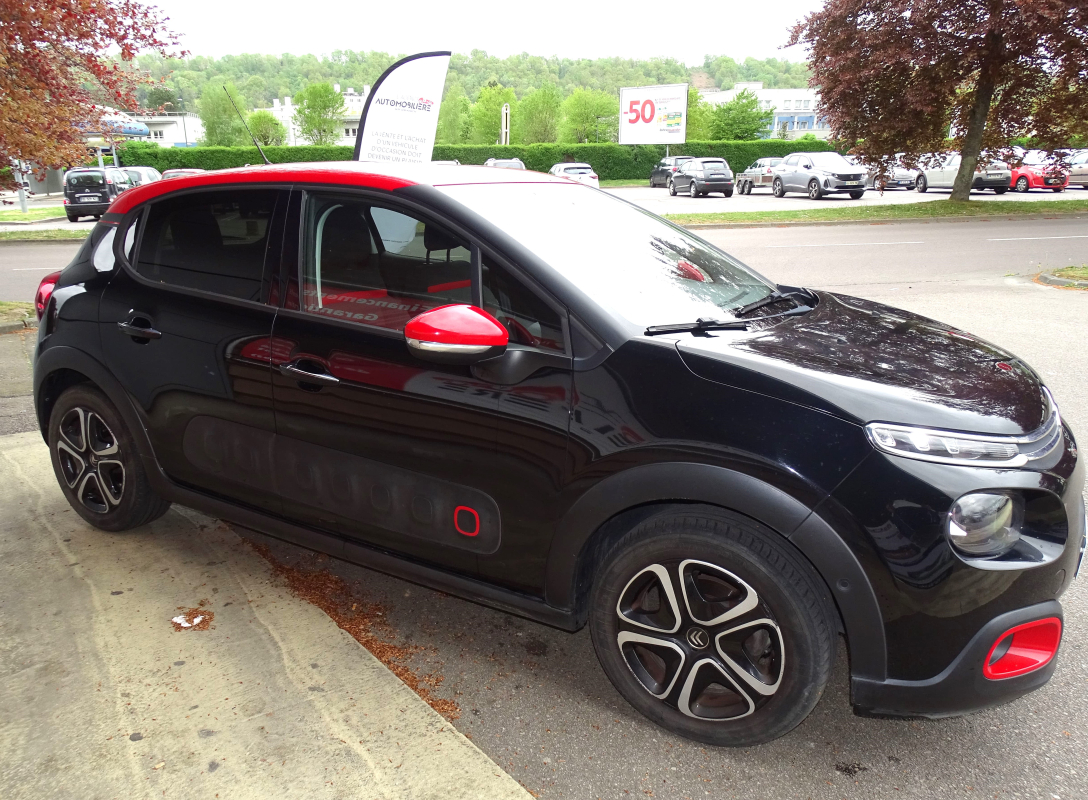 Citroen C3 — 8