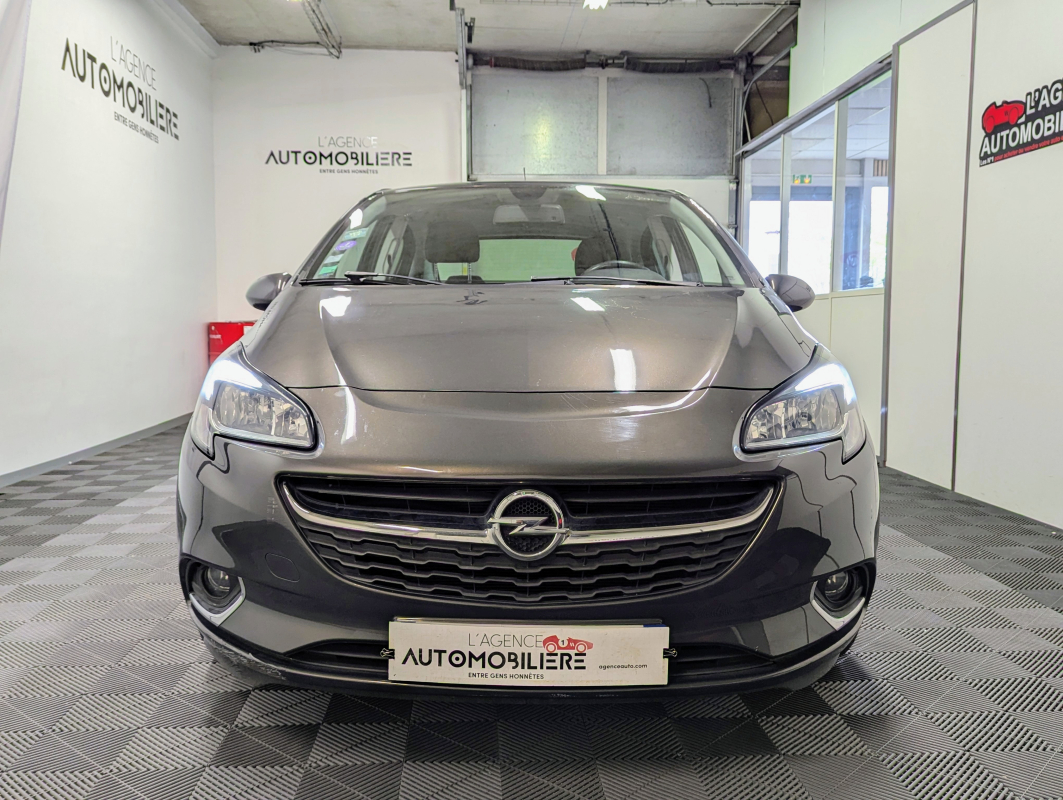 Opel Corsa — 2