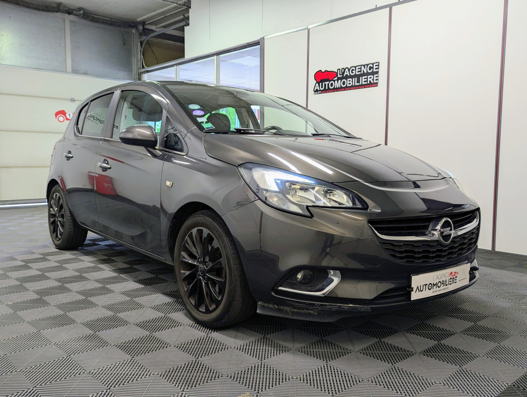 Opel Corsa — 3