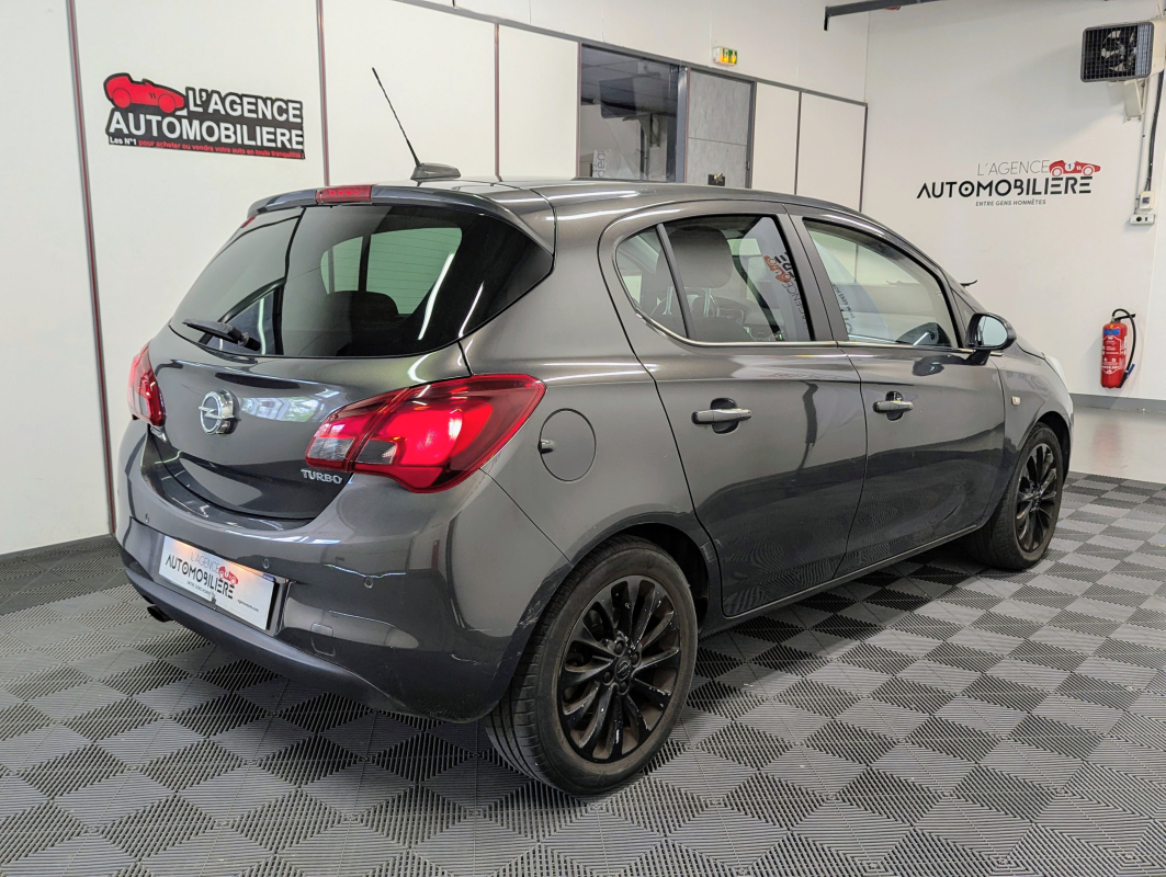 Opel Corsa — 4