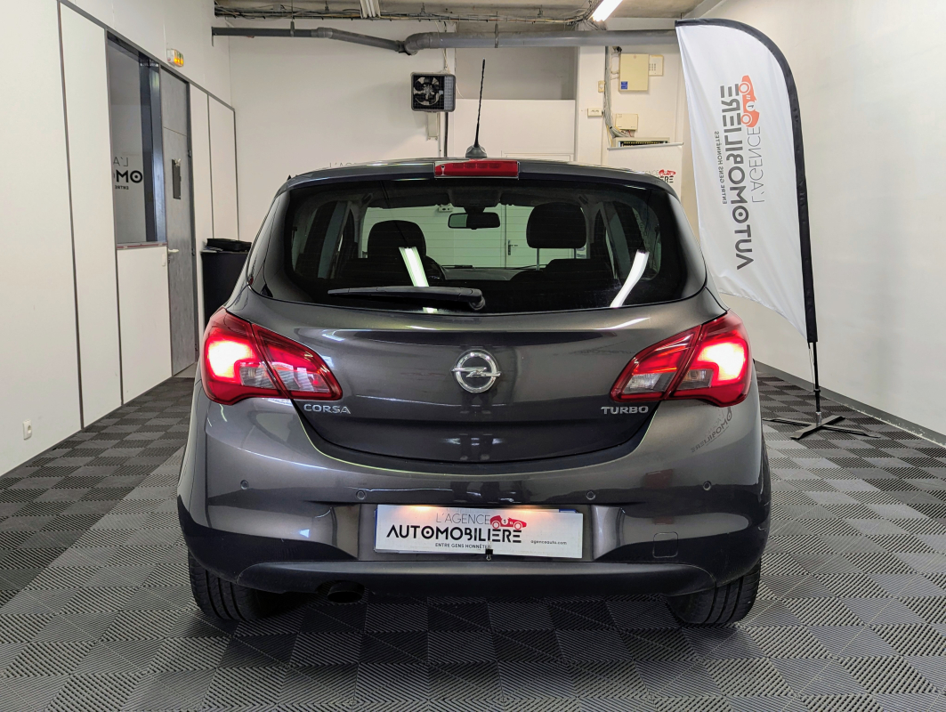 Opel Corsa — 5