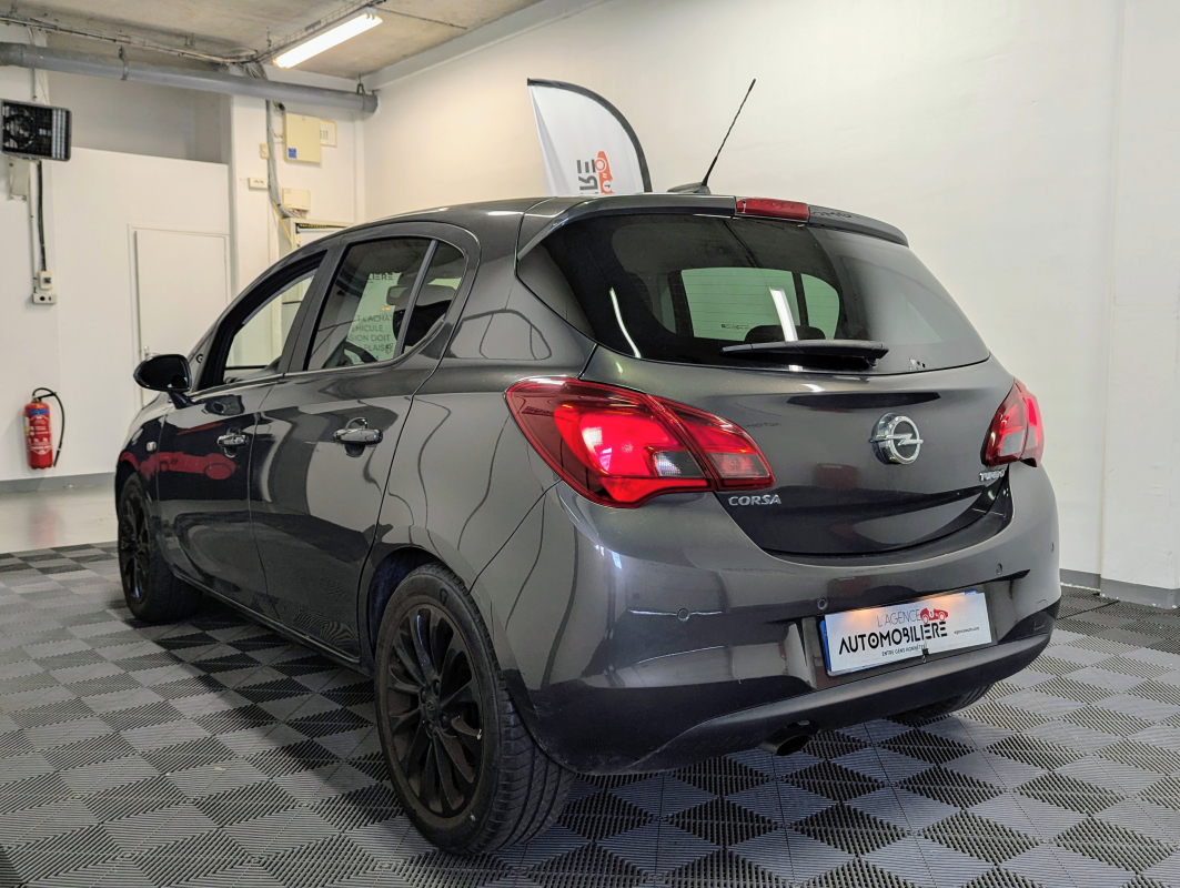 Opel Corsa — 6