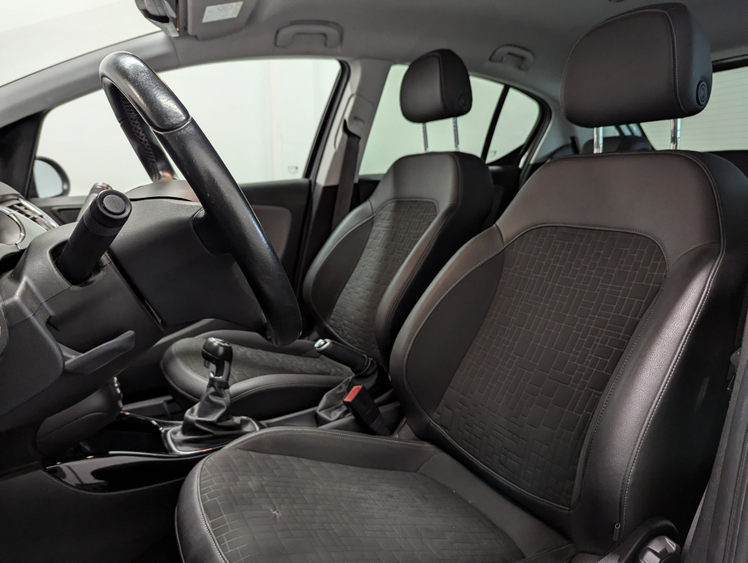 Opel Corsa — 10