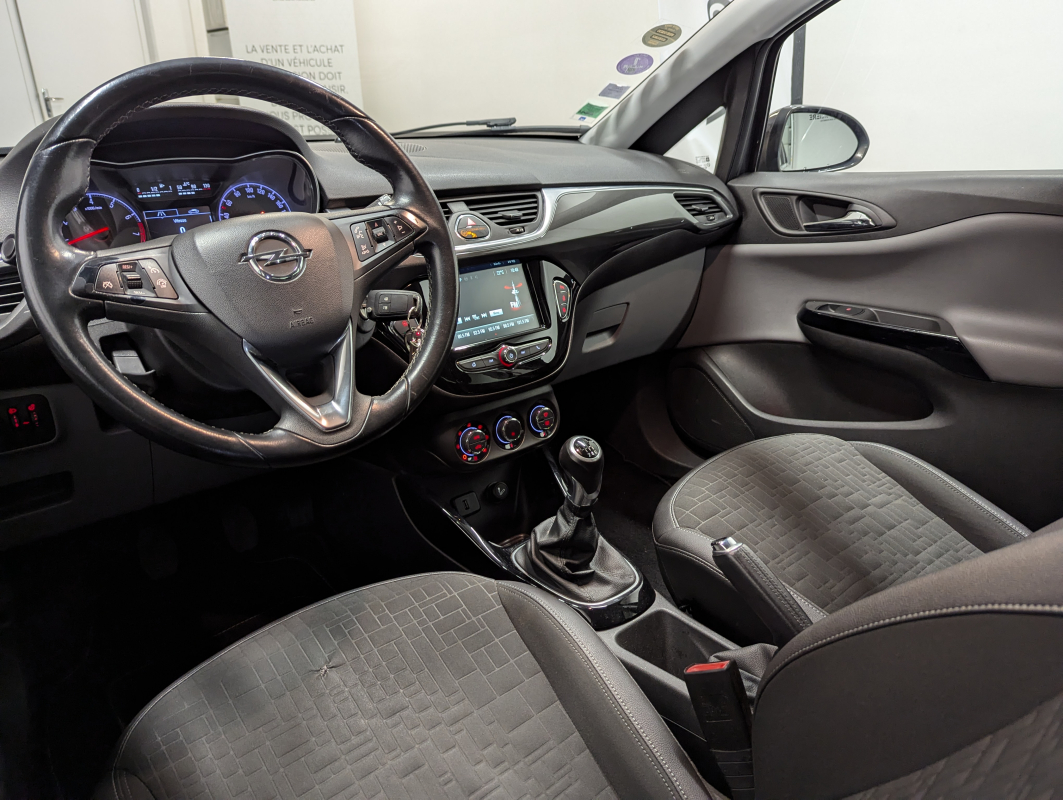 Opel Corsa — 7