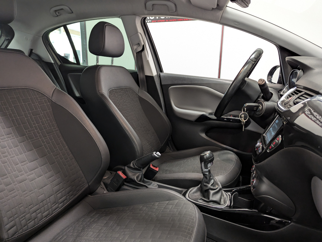 Opel Corsa — 13