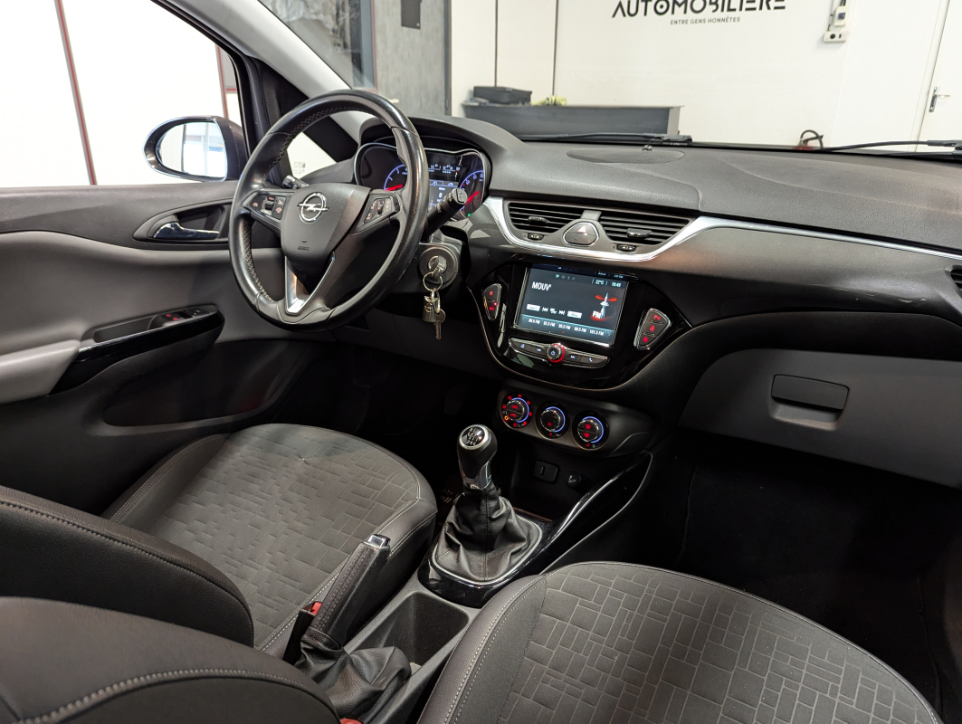 Opel Corsa — 9