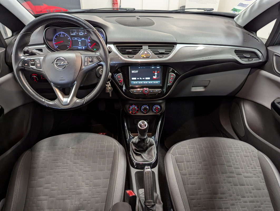 Opel Corsa — 8