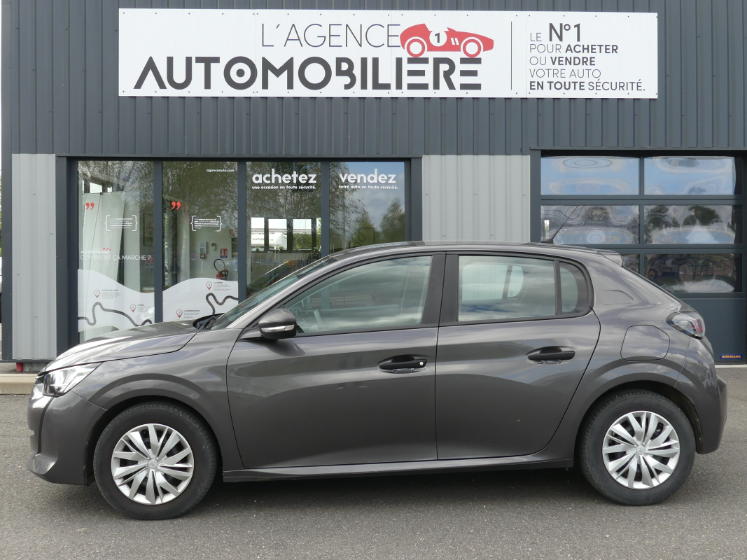 Peugeot 208 — 2