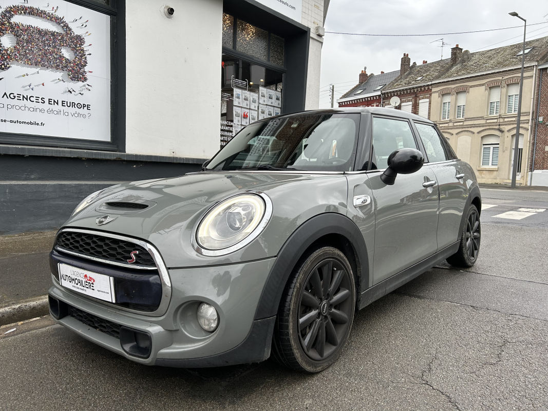 Mini Mini — 3