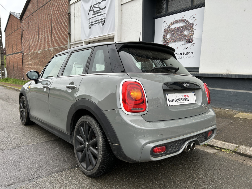 Mini Mini — 6