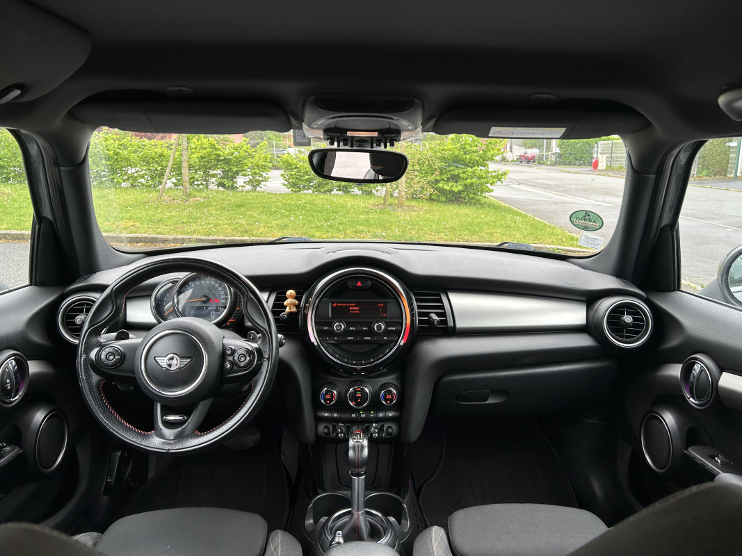 Mini Mini — 22