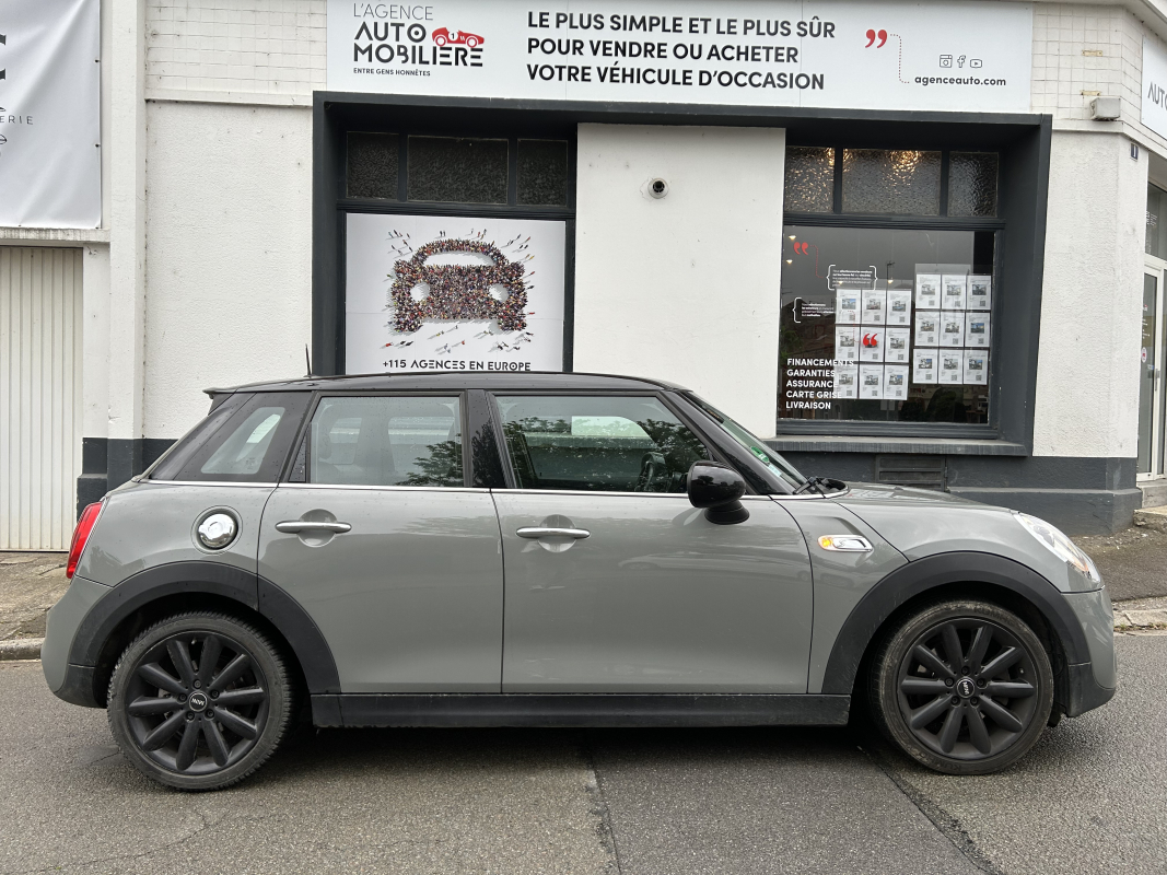 Mini Mini — 9