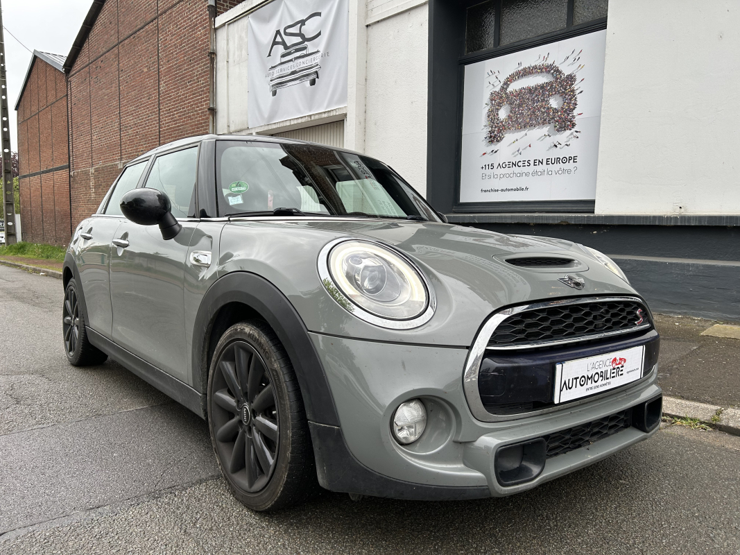 Mini Mini — 8