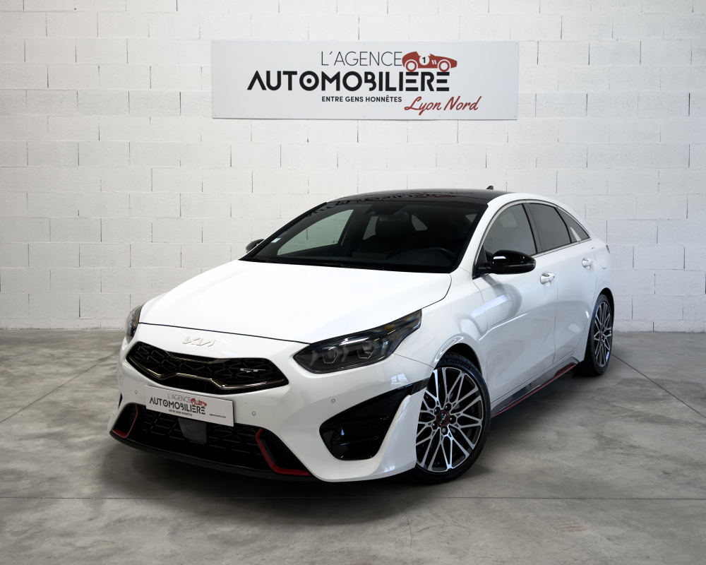 Kia ProCeed