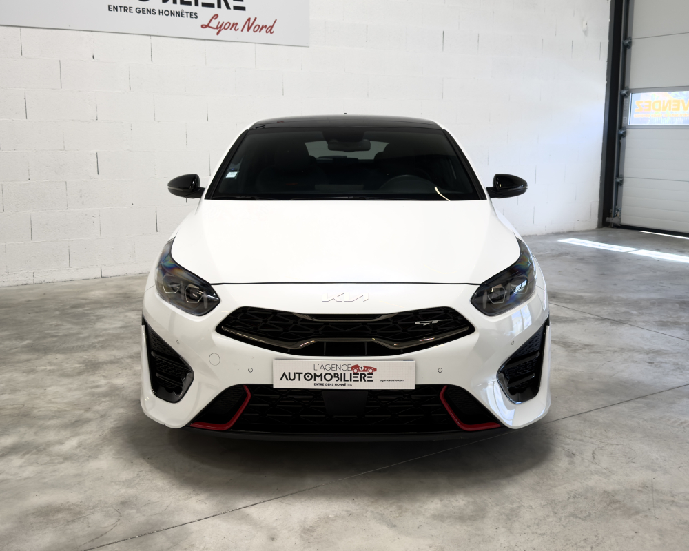 Kia ProCeed — 2