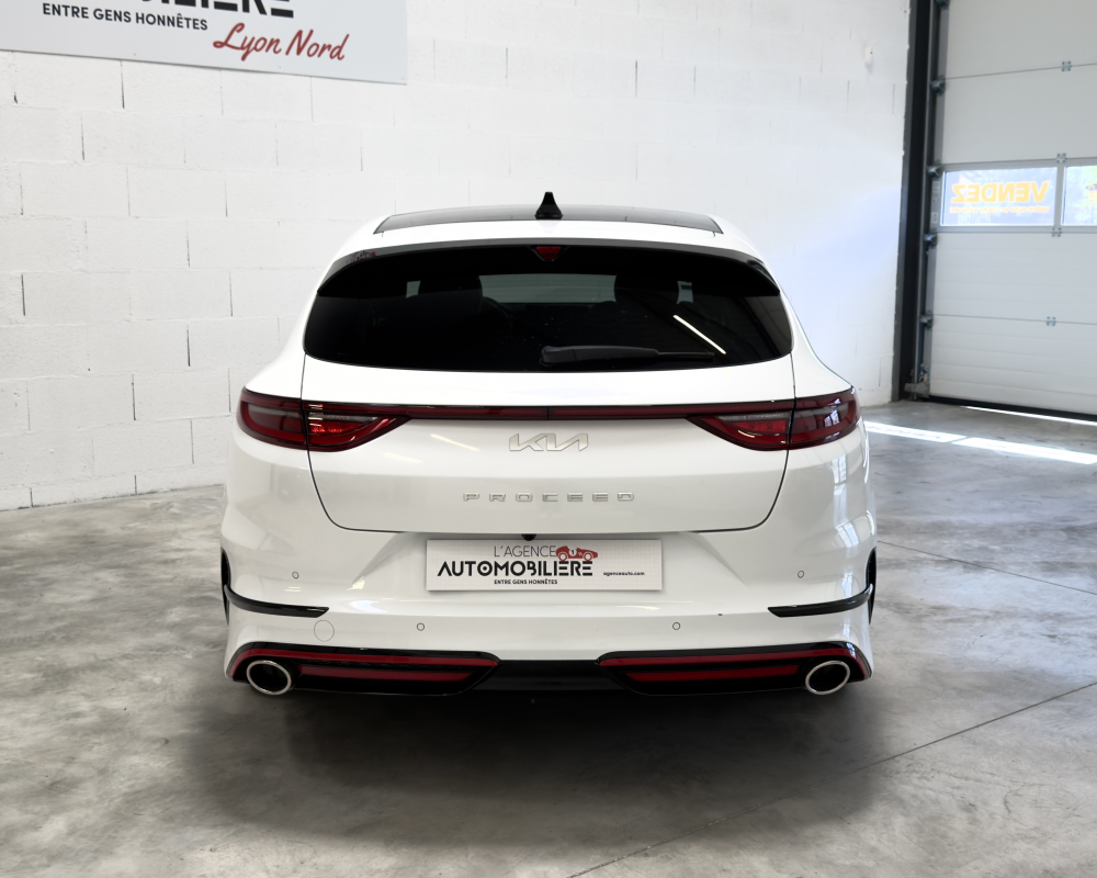 Kia ProCeed — 5