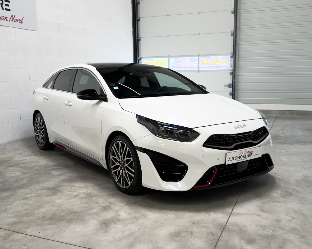 Kia ProCeed — 3