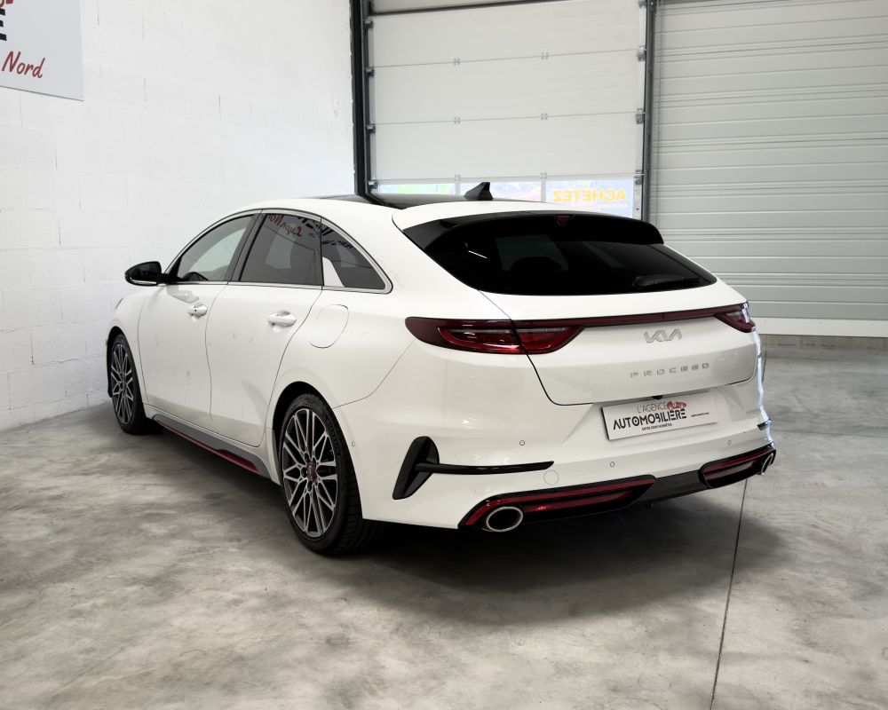 Kia ProCeed — 6