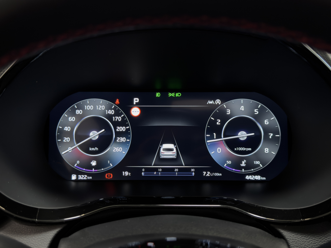 Kia ProCeed — 22