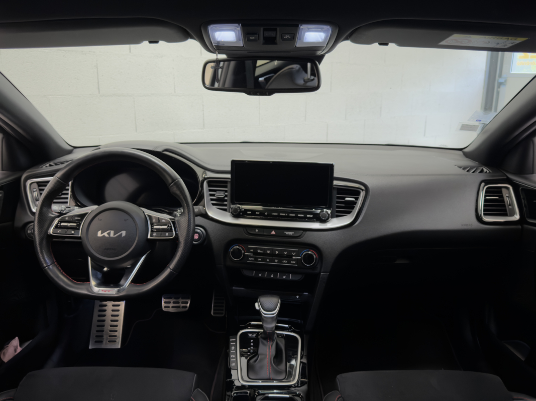 Kia ProCeed — 9