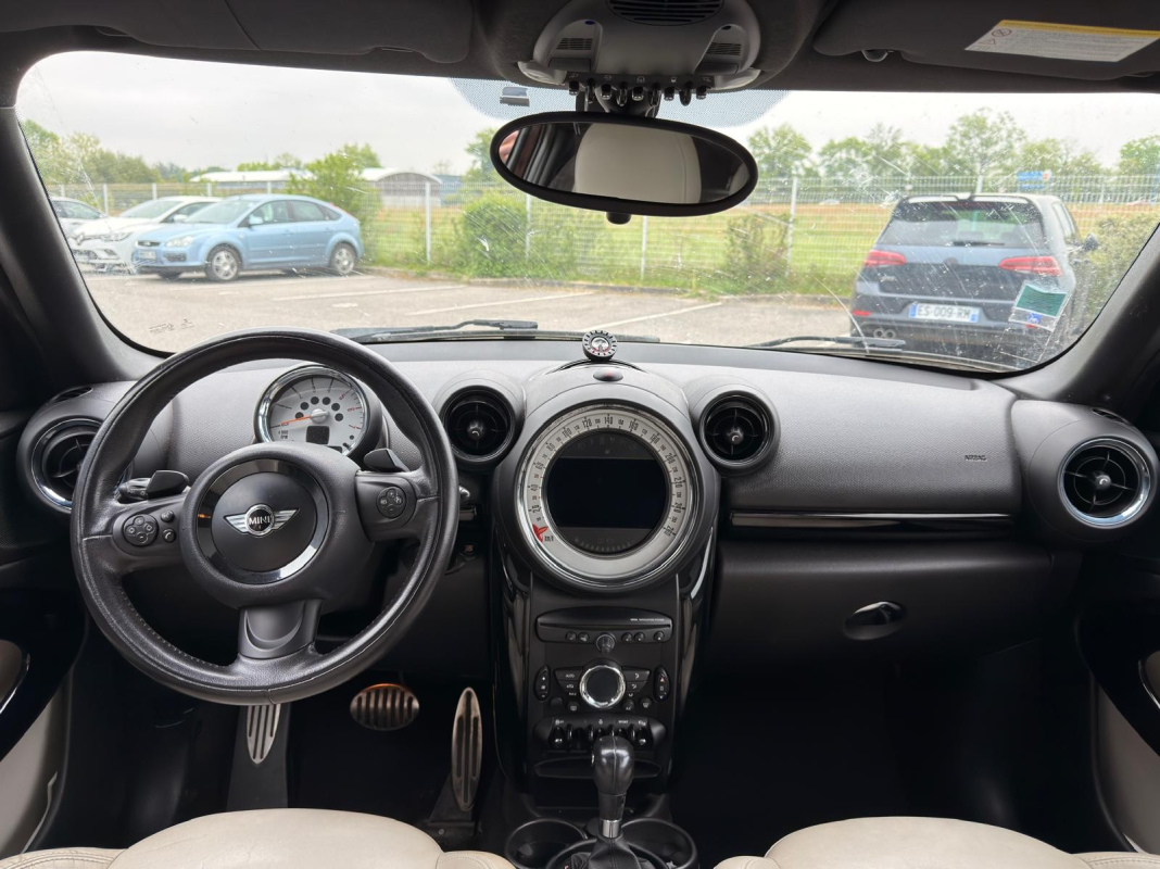 Mini Paceman — 13