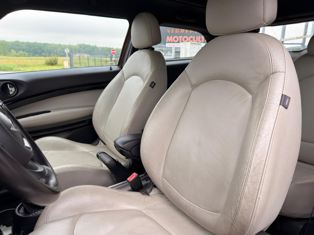 Mini Paceman — 10
