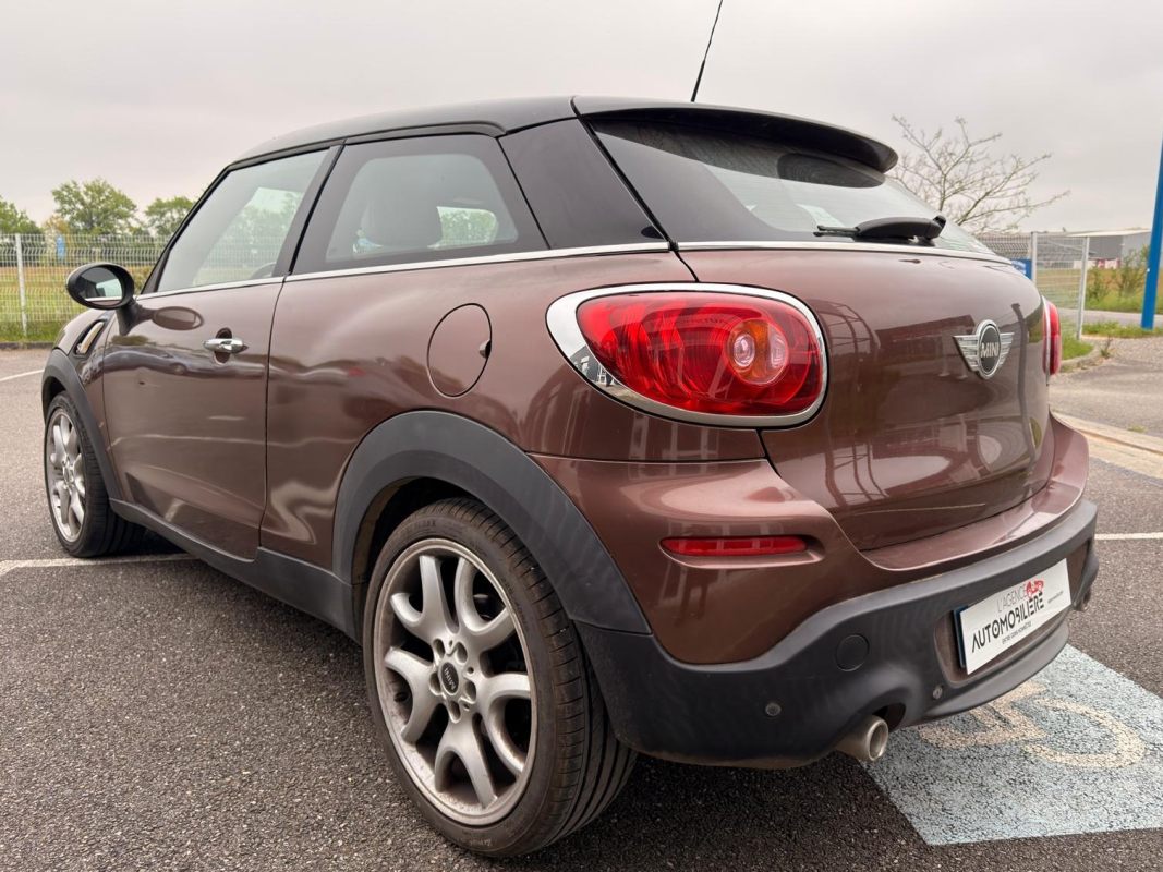 Mini Paceman — 5